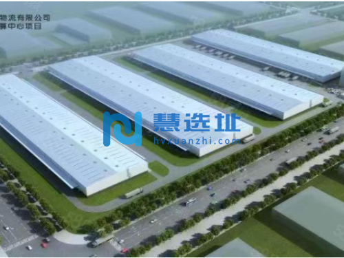 宝坻30746平米单层仓库出租