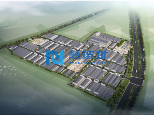 西青中北2431平米仓库出租