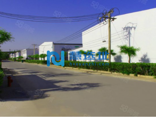 西青中北镇4795平米仓库出租