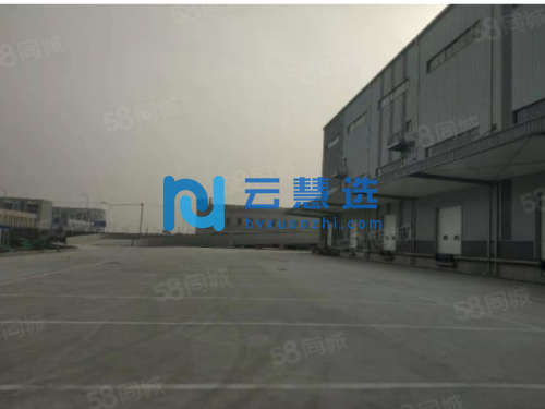 津南双桥河110000平米仓库出租