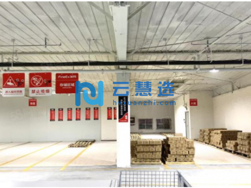 津南八里台500平米仓库出租