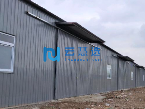 津南双港2500平米仓库出租