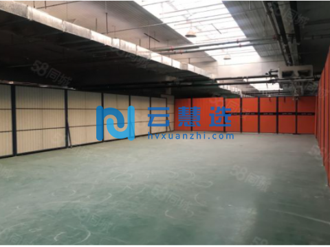 西青中北镇3100平米仓库出租