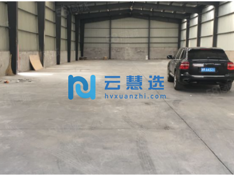 津南双桥河3200平米仓库出租