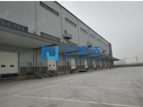 津南双港2550平米仓库出租