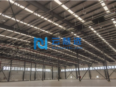 滨海新区1086平米仓库出租