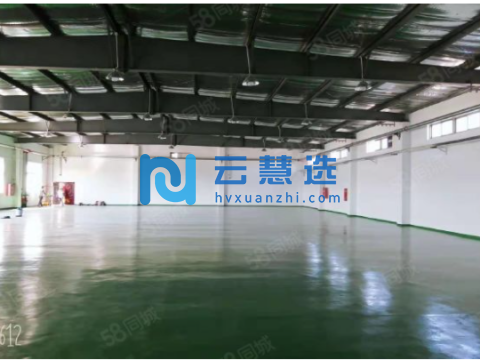 天津西青2310平米单层仓库出租