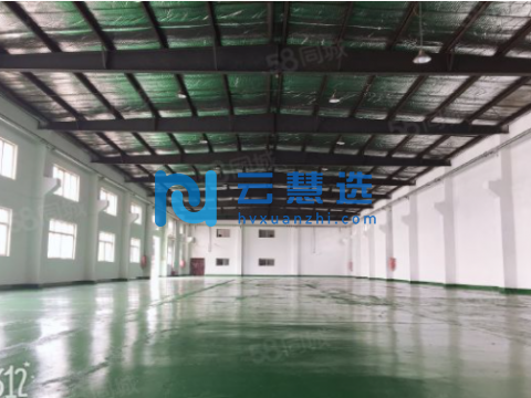 天津西青5750平米单层仓库出租