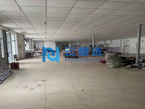 北辰1400平米双层库房出租