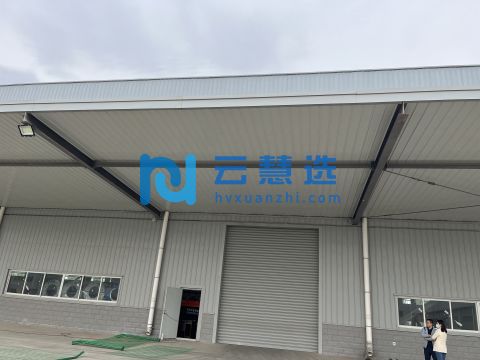 武清开发区3600平米单层厂房出租，可带10吨天车