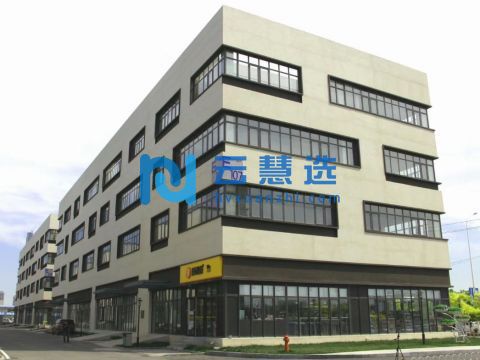 西青区精武镇3000平米办公研发独栋别墅出租交通便利一户一证