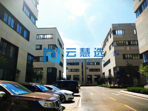 西青区精武镇4600平米办公研发独栋别墅出租交通便利一户一证