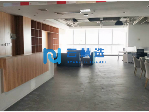 天津南站附近2000研发办公型厂房出租设施齐全配班车