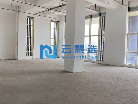 天津南站附近2200研发办公型厂房出租设施齐全配班车
