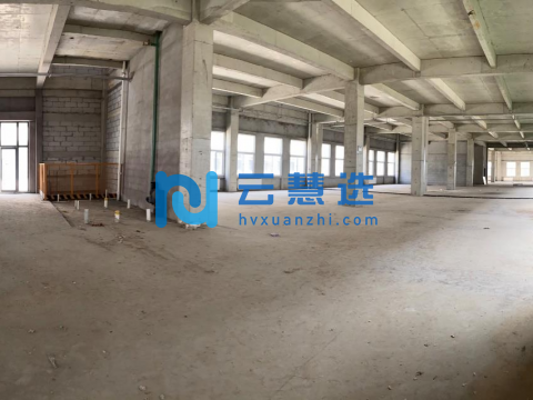 急租北辰外环边双层独栋厂房丨14000平米丨可环评