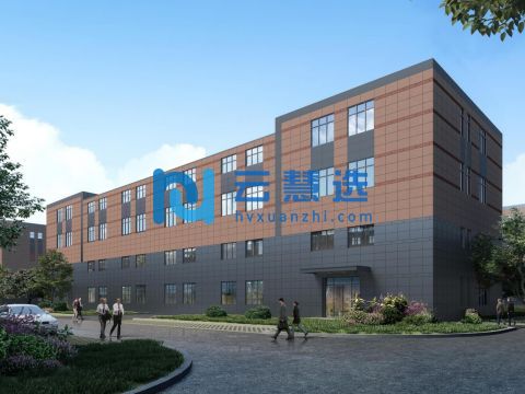 北辰科技园1500平米独栋花园厂房出售