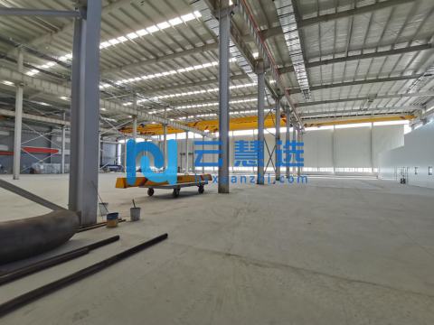 智能制造加速丨2742平米丨平台支持丨高质量发展