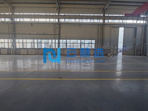 丙类厂房丨开发区园区5162平米厂房配套齐全位置优越