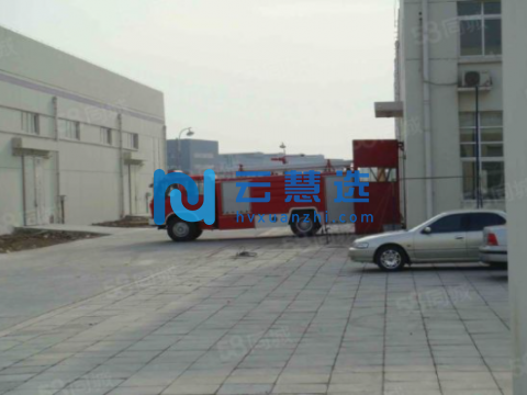 东丽空港经济区2500平米仓库出租（