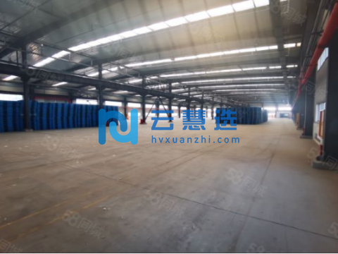 出租武清区京滨工业园南侧标准2000平米高台库房手续齐全