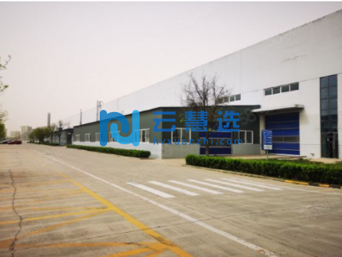 出租武清区京滨工业园南侧标准2700平米高台库房手续齐全 