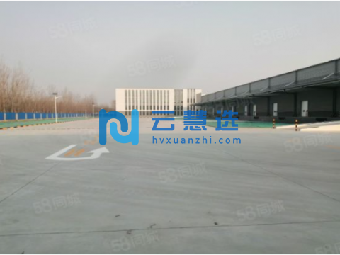 京东丙二类1200平米高台库出租，可分租，价格优惠