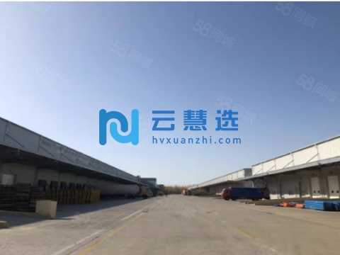 京东丙二类1000平米高台库出租，可分租，价格优惠