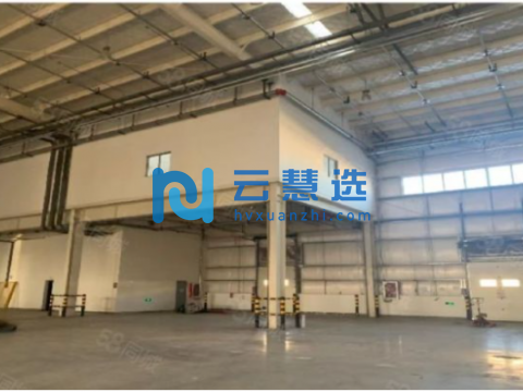 京东丙二类4400平米高台库出租，可分租，价格优惠