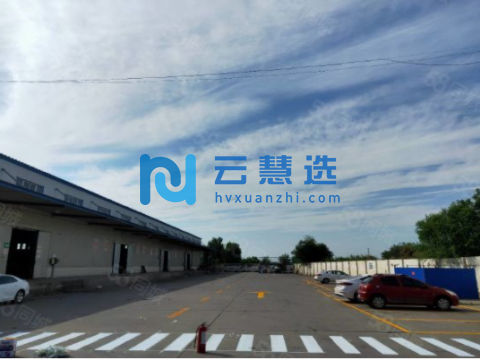 京东丙二类3050平米高台库出租，可分租，价格优惠