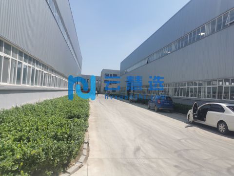 静海工业园2500平米厂房出租|低价厂房可分租丨带10吨天车 