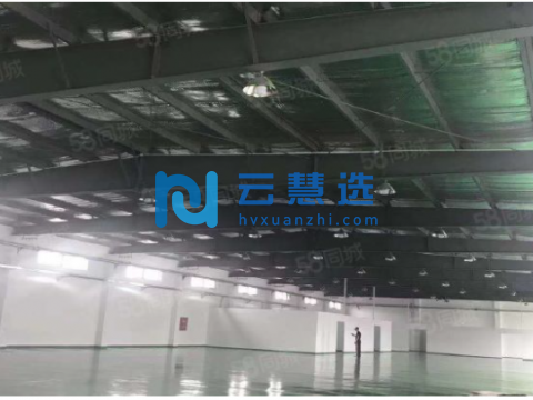 西青光达产业园5600平米厂库房出租