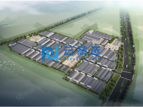 西青光达产业园4800平米厂库房出租