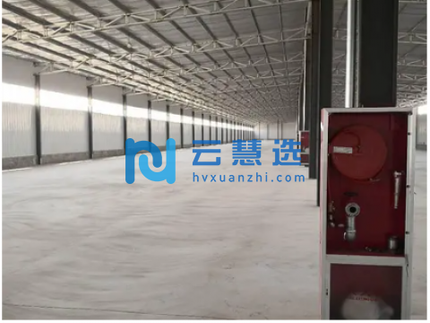 天津武清高台库3680平米库房出租||场地宽阔绝不拆迁