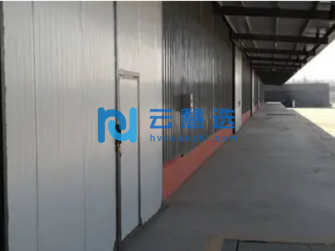 天津武清高台库2080平米库房出租||场地宽阔绝不拆迁