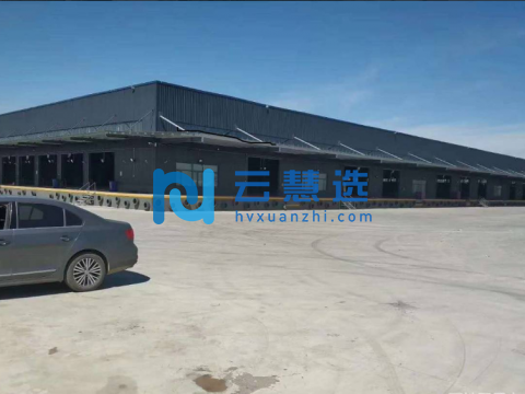 天津武清高台库2600平米库房出租||场地宽阔绝不拆迁