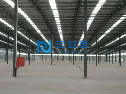 天津武清高台库1600平米库房出租||场地宽阔绝不拆迁