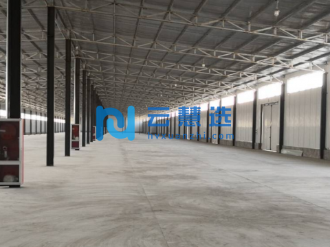 天津武清高台库2000平米库房出租||场地宽阔绝不拆迁