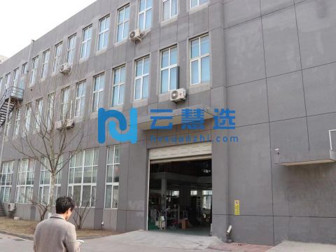 天津北辰 (出售)紧邻外环西路   1177㎡生产研发办公厂房 