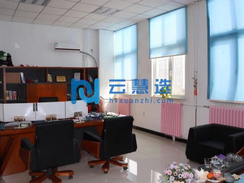 天津北辰 (出售)紧邻外环西路 1500㎡生产研发办公厂房 