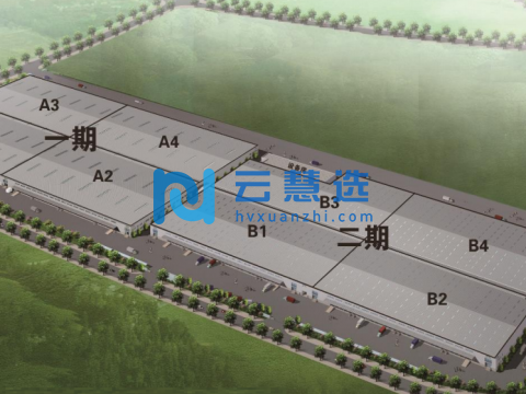 天津武清普洛斯物流园5500凭你仓库出租