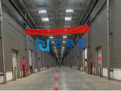 天津武清1600平米高台仓库出租