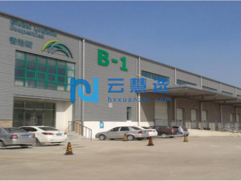 天津西青2200平米高台仓库出租