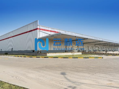 天津武清泗村店3600平米高台库出租