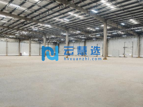 天津武清泗村店4300平米高台库出租