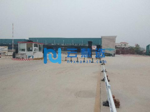 天津市武清区白古屯东马坊村正规3400平米库房出租