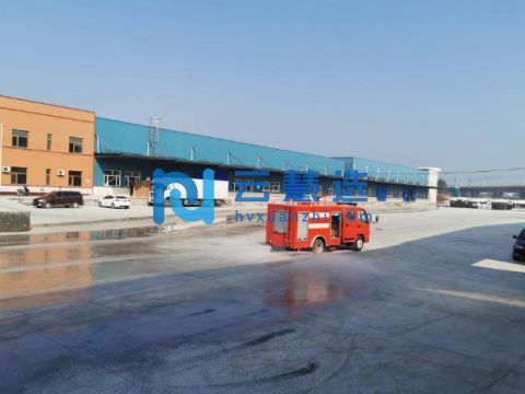 天津市武清区白古屯东马坊村正规4500平米库房出租