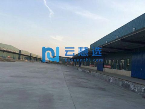 天津市武清区白古屯东马坊村正规4800平米库房出租