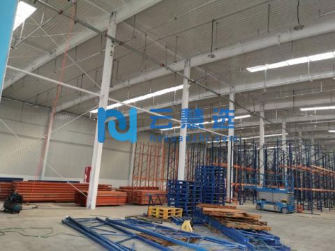 天津市武清区白古屯东马坊村正规4400平米库房出租