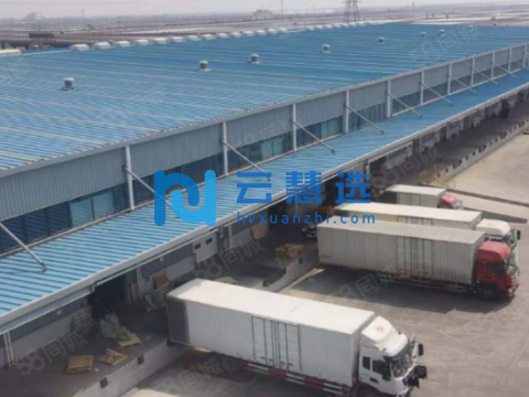 天津汉沽高标2110平米仓落地待租