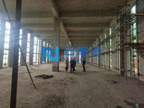 50年独立产权独立两层半智能化856平米厂房出售，政府双向返税